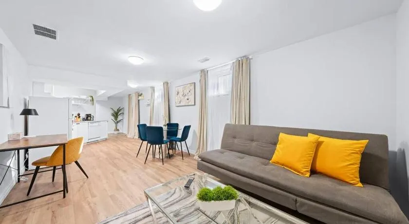Charming 1-bed basement, Wi-Fi - Image 1