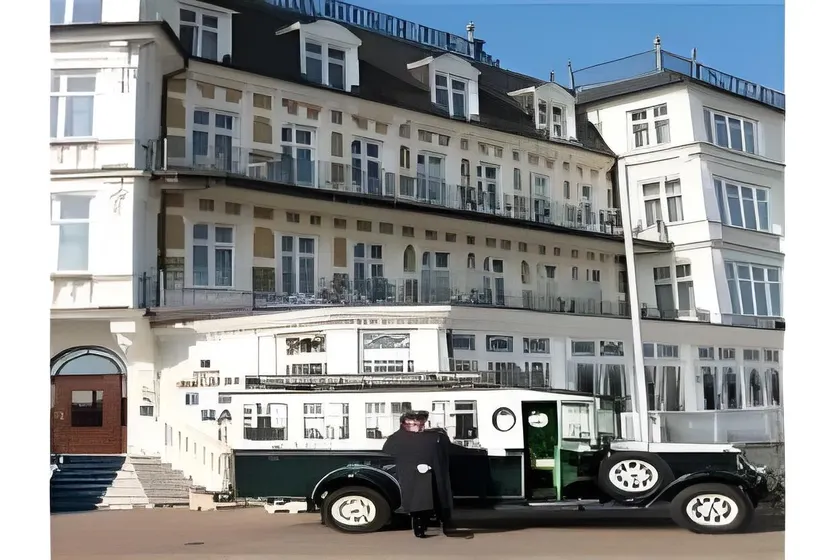 SEETELHOTEL Ahlbecker Hof das elegante Traditionshotel & ruhiger Rückzugsort an der Ostsee - Image 1