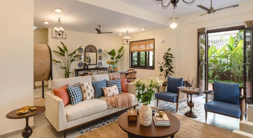 Villa Orla Luxurious 4bhk with Pvt Pool, Lift, Spa - Image 1