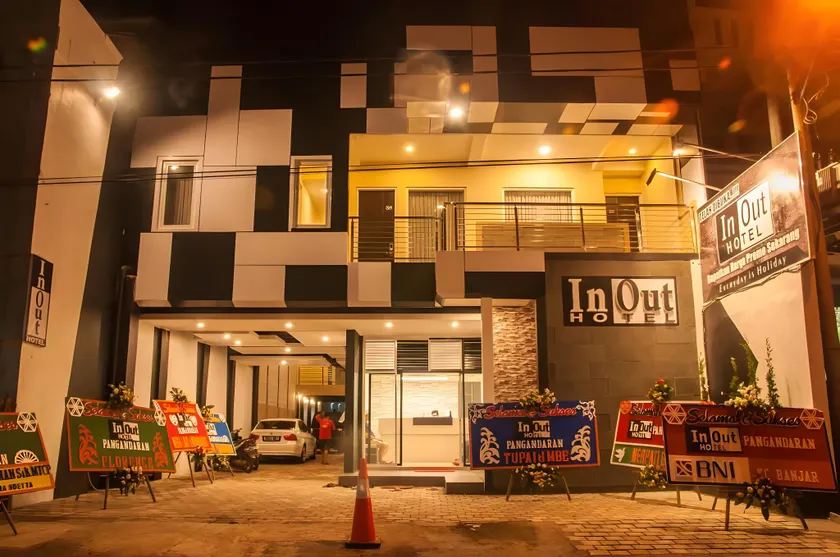 InOut Hotel Pangandaran - Image 1