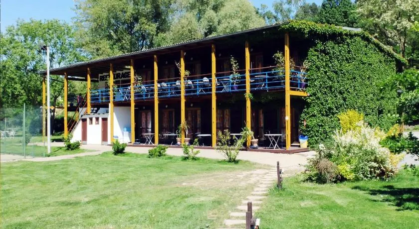 Lávka Park Skochovice - Image 1