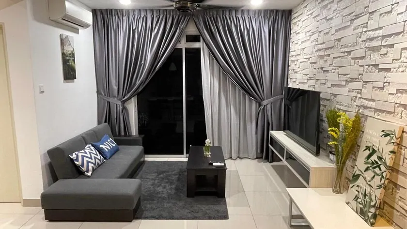 D'Putra Suites 2BR Kulai by Luxecocoo CK - Image 1