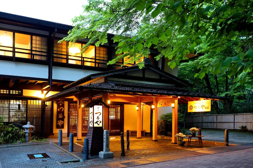 Tsuruya Ryokan - Image 1