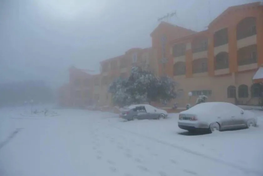 Hotel Dar Ismail Nour El Ain - Image 1