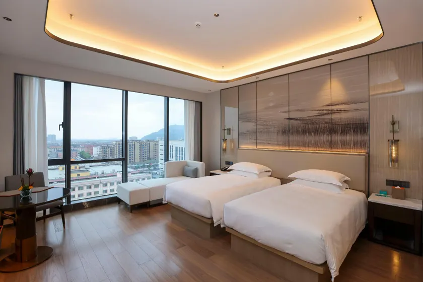 Landison Plaza Hotel Hangzhou X-Yarn - Image 1
