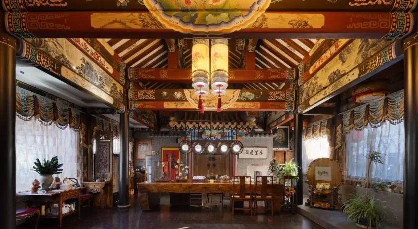 Datong Yunzhong Traditional Courtyard - Image 1