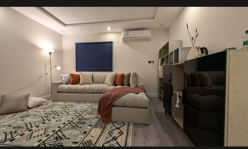 شقة في الرياض تجربة الإيحاء العصري104 - Image 1