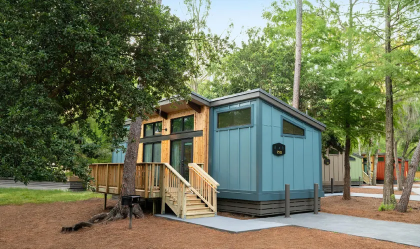 The Cabins at Disney's Fort Wilderness Resort - Image 1