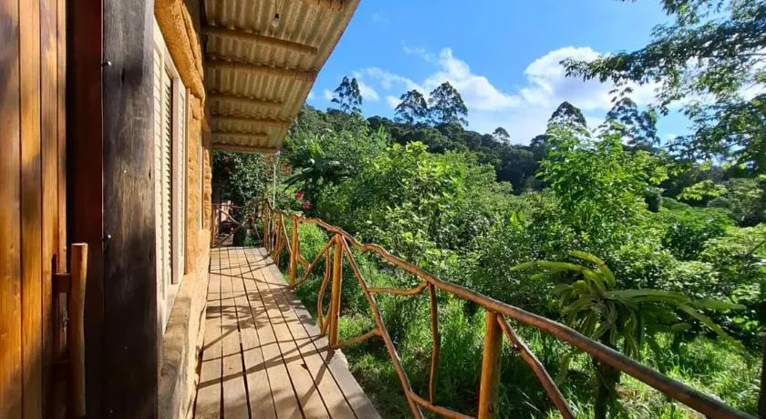 Chalé Ecológico na Natureza - Image 1