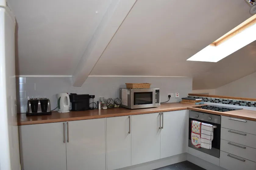 Downlands Barn apartment - Image 1