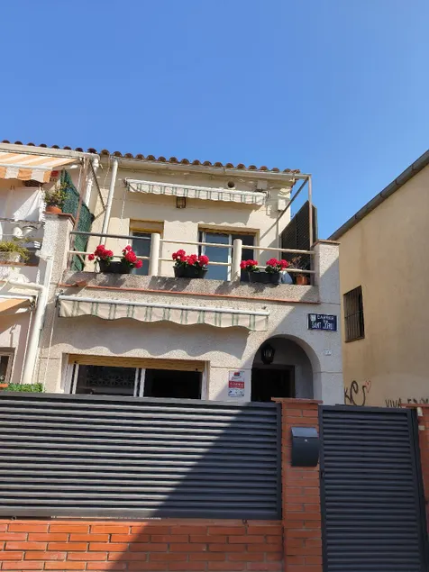 Nice house at the beach, near Barcelona - Image 1
