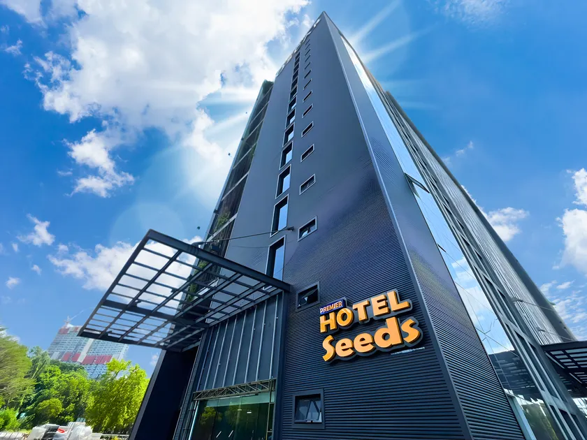 Seeds Hotel Premier One City Subang - Image 1
