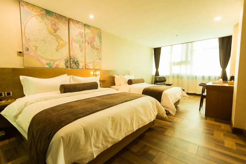 Zhe Fei Hotel (Baoding Railway Station East Square Branch) - Image 1
