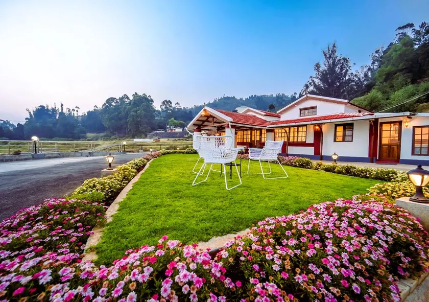 Lauriston VIlla Ooty by VOYE HOMES - Heritage Stay - Image 1