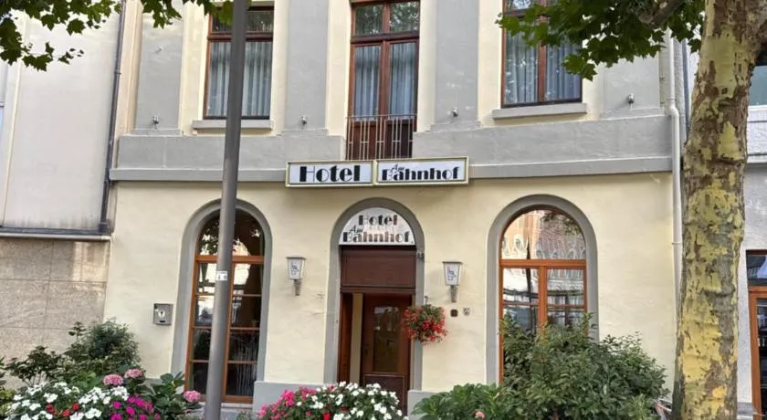 Hotel am Bahnhof - Image 1