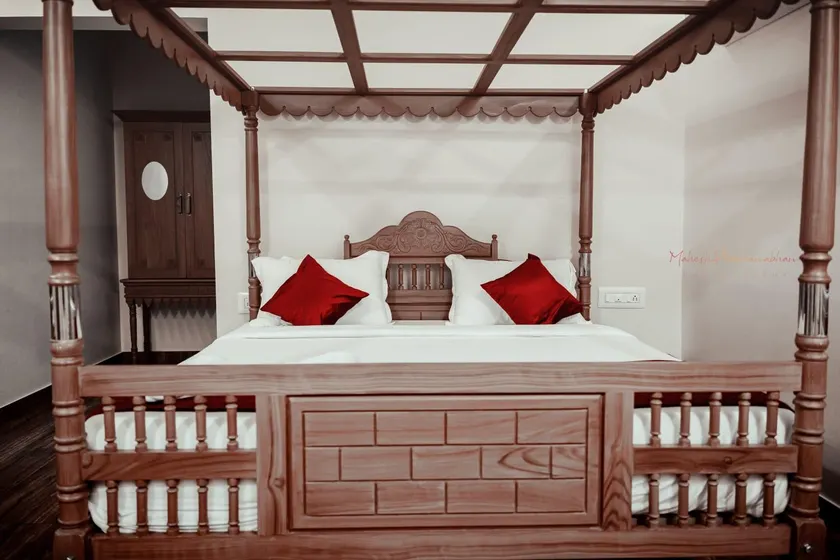 Athirappilly Heritage Villa - 2BHK -River Side - Image 1