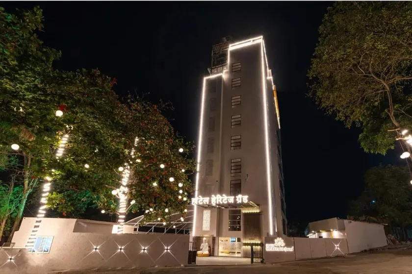 Hotel Heritage Grand - Image 1