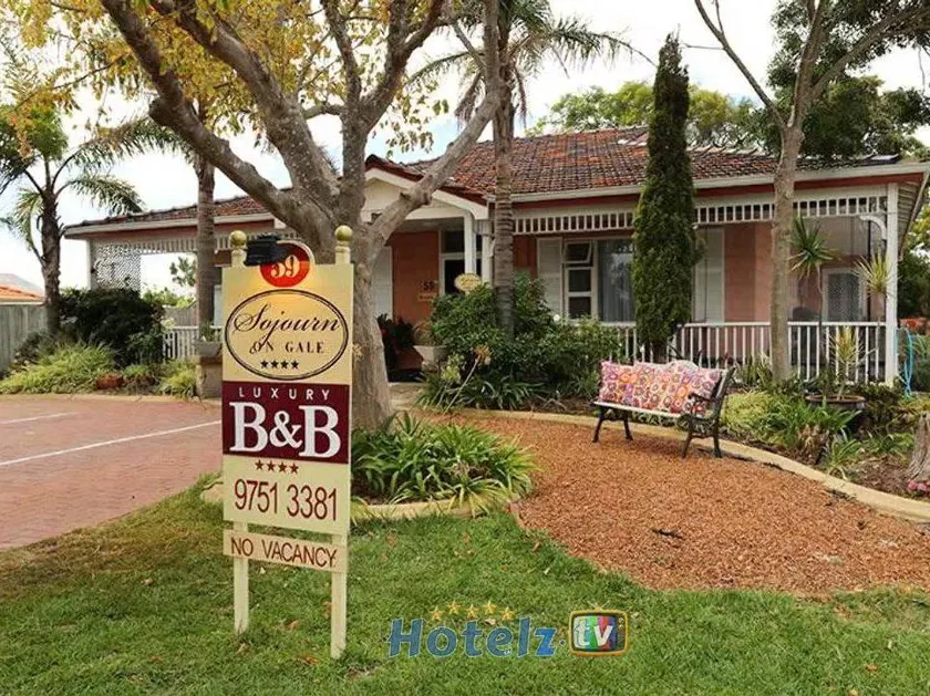 Sojourn On Gale Bed & Breakfast - Image 1