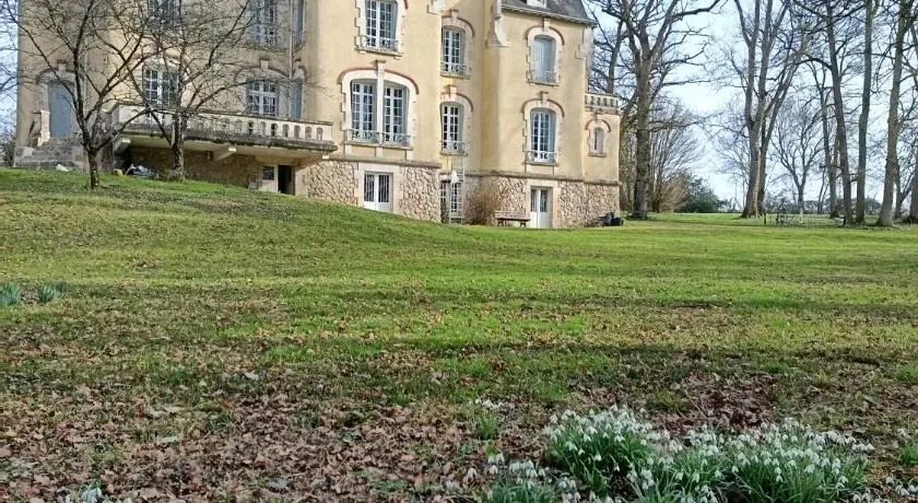 Château de Villechauvon - Image 1