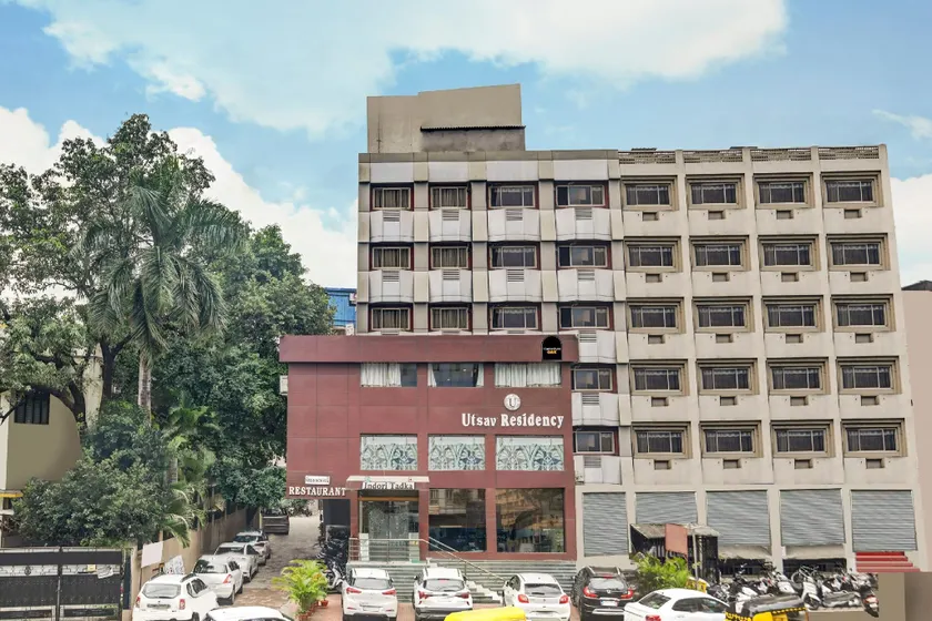 Townhouse OAK Utsav Residency - Image 1