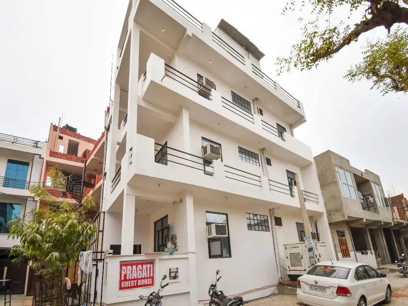 Hotel O Pragati Inn - Image 1