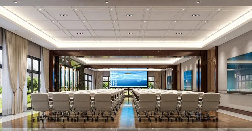 Ganzhou Sifangyuan Hotel (Ganzhou Nankang Furniture City) - Image 1