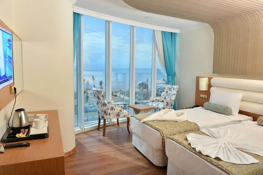 Notion Kesre Beach Hotel & Spa Ozdere - All Inclusive - Image 1