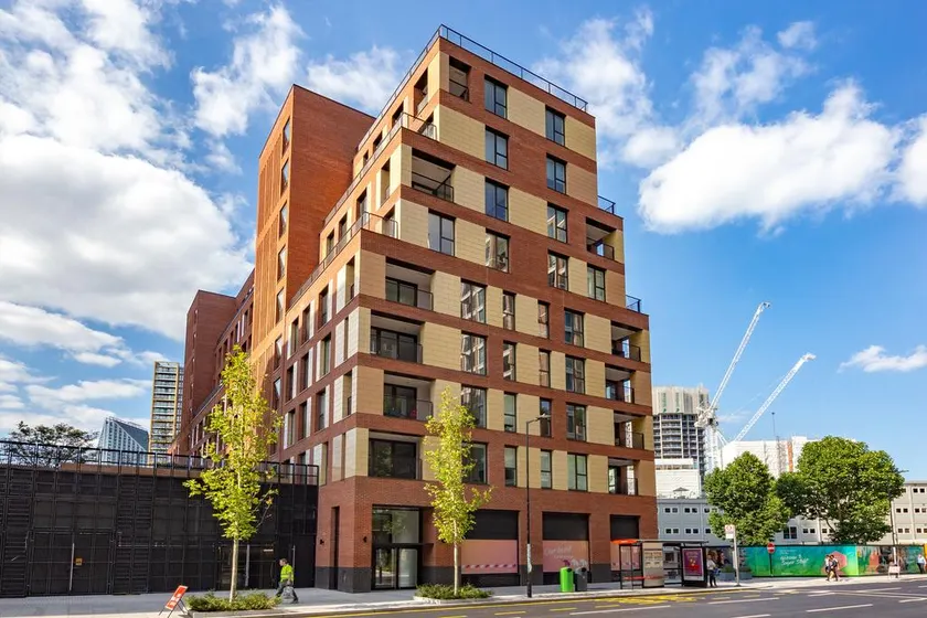 MySquare One bedroom Apartment in Elephant & Castle - Image 1