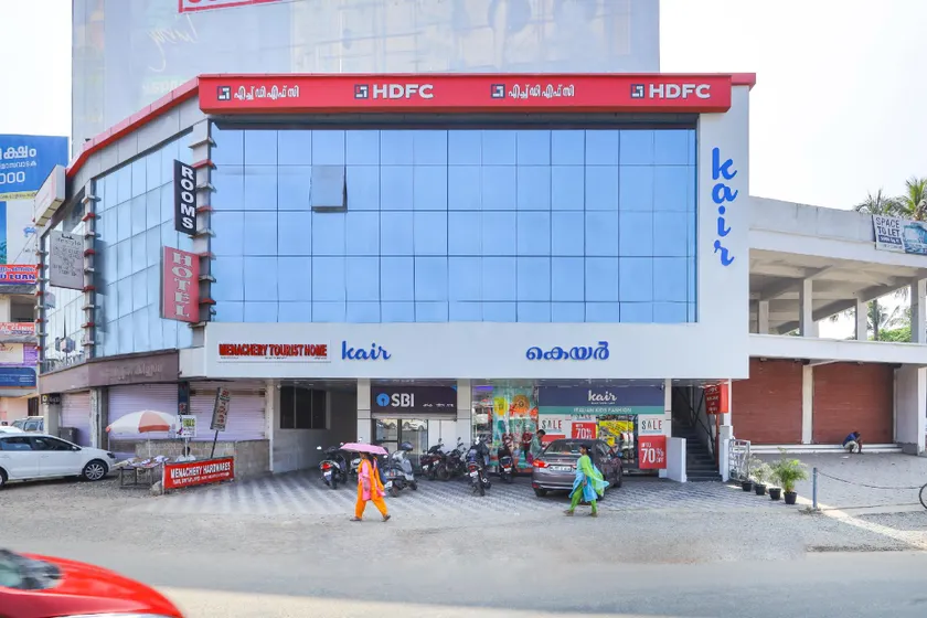 Hotel O Aluva Railway Station Formerly Menachery Tourist Home - Image 1