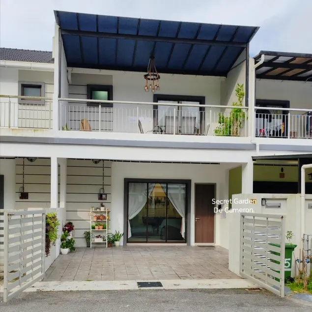 Secret Garden Terrace House - Image 1