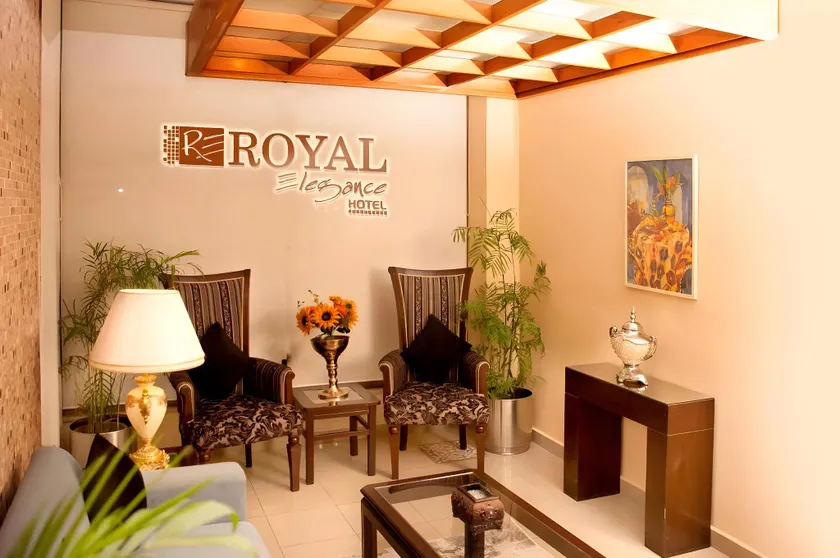 Royal Elegance Hotel - Image 1