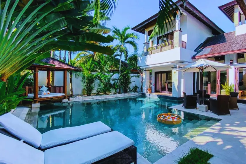 Beautifull 3 BR Private Pool View #IR23 - Image 1