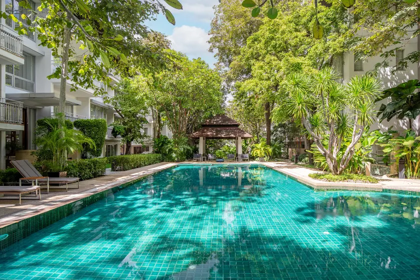 The Park Nine Hotel Srinakarin - Image 1