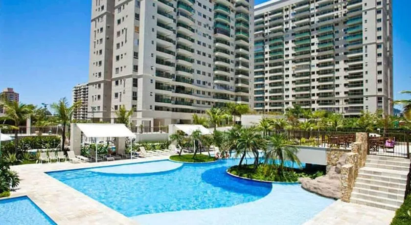 Apartamento no coração da Barra Olímpica - Image 1