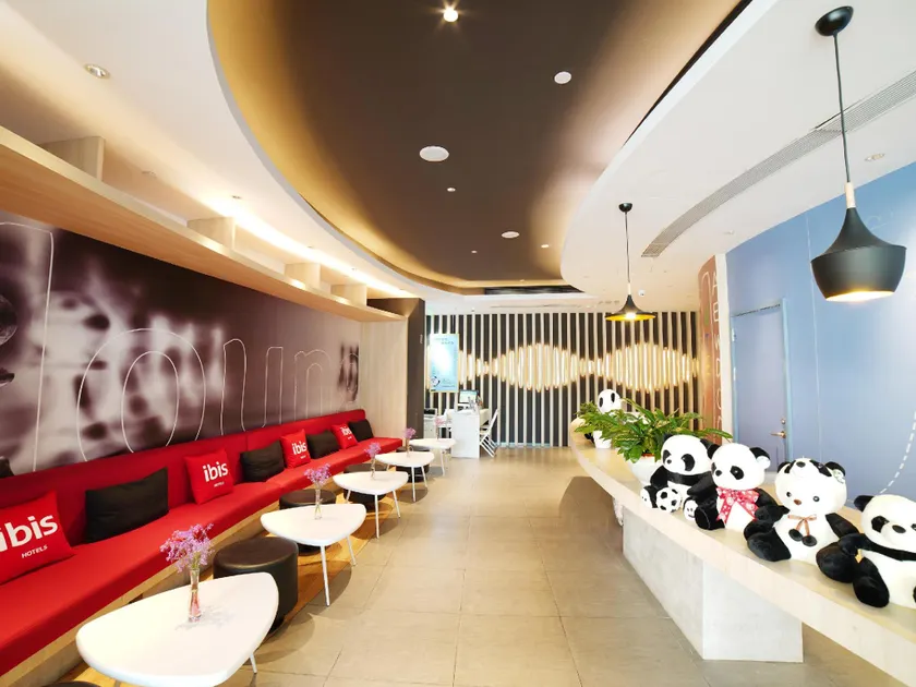 ibis Chengdu Chunxi Road Shudu Mansion - Image 1