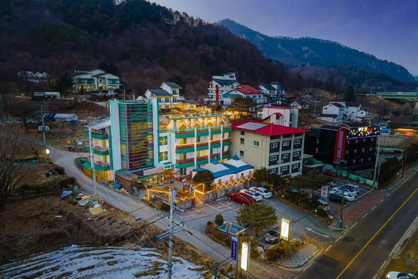 Gangchon Beautiful Pension - Image 1