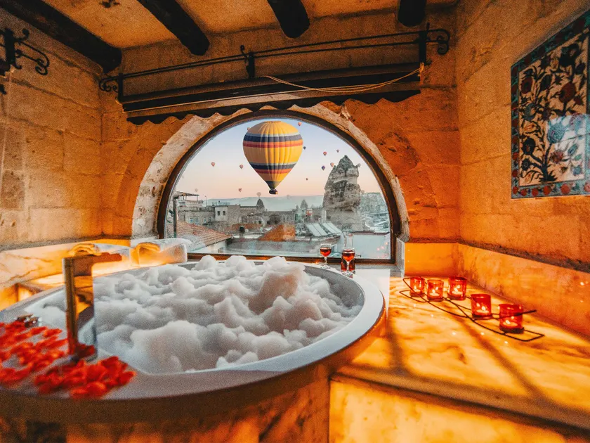 Erenbey Cave Hotel - Image 1