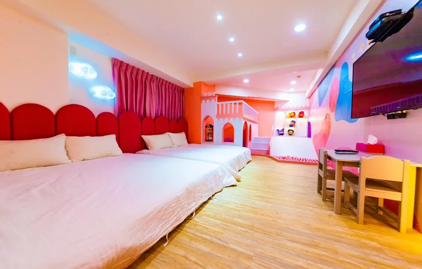 Luodong Little Footprints Family Homestay - Image 1