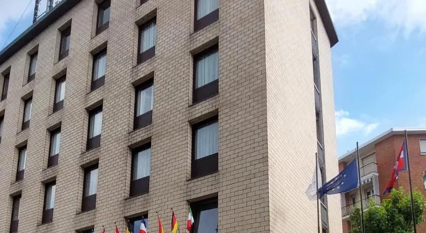 Eurohotel - Image 1