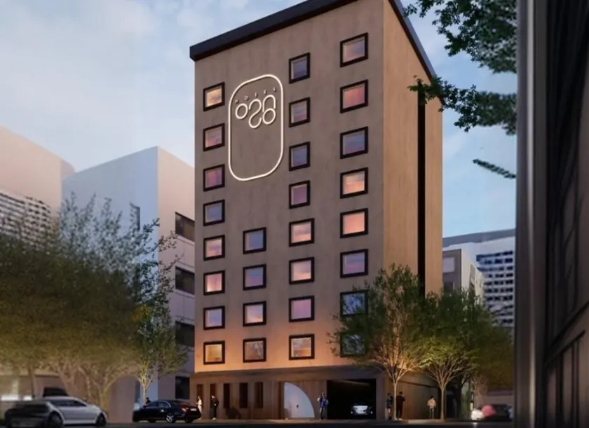 Jamsil Orosie Hotel - Image 1