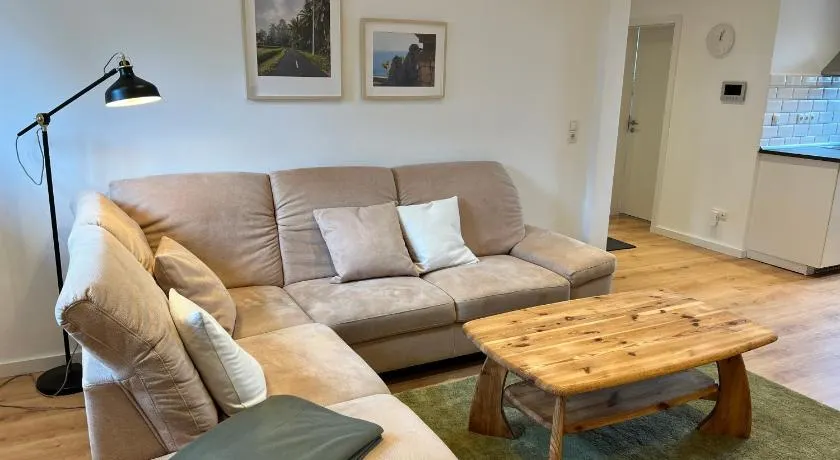 Gemütliche, ruhige Wohnung - Image 1