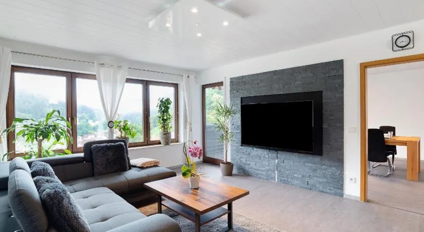 Appartamento 'Haus Erika' con terrazza privata, palestra e sauna - Image 1