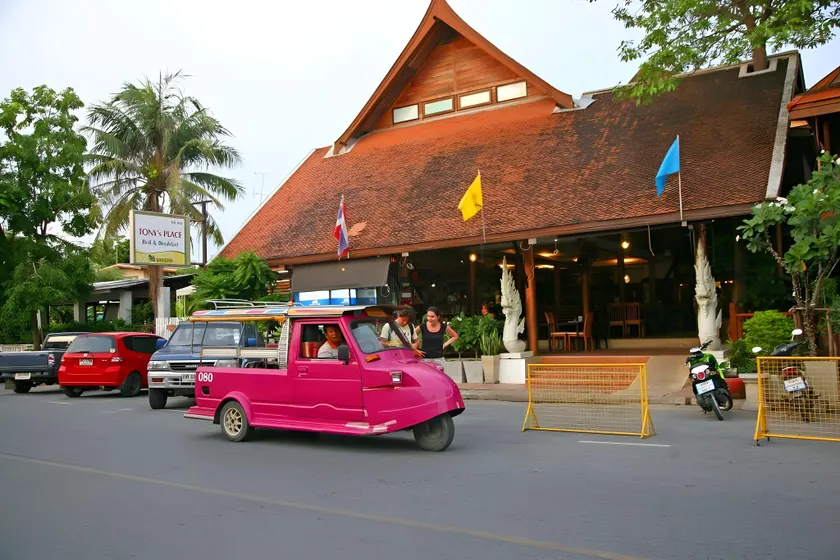 Tony's Place Ayutthaya - Image 1