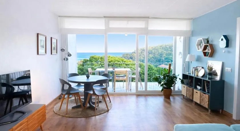 Mediterranean penthouse & terrace & sea views - Image 1