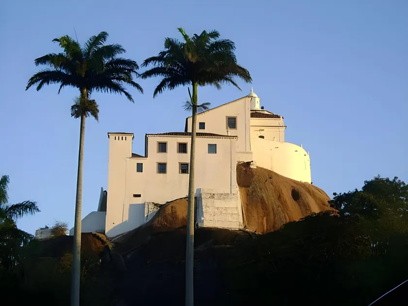 Pousada Convento Da Penha - Image 1