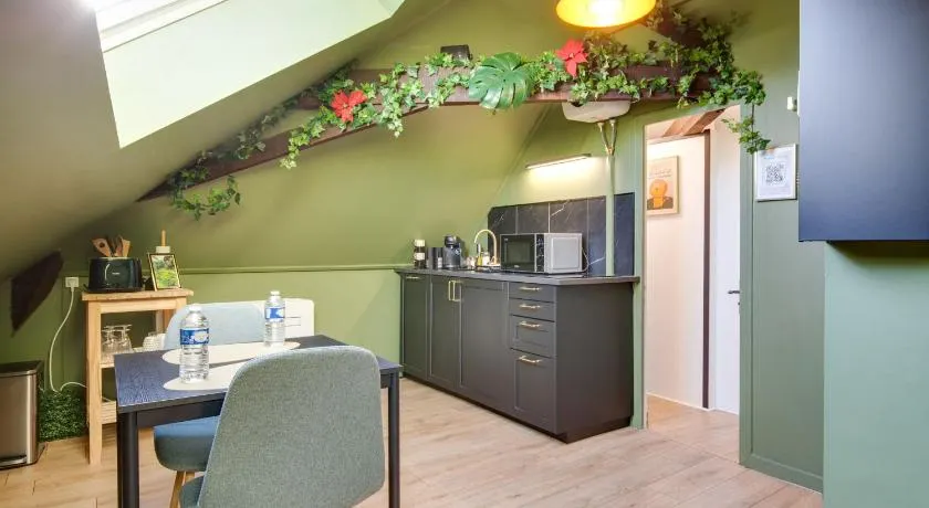 La Suite Jungle - charme et confort - Vertou - Image 1