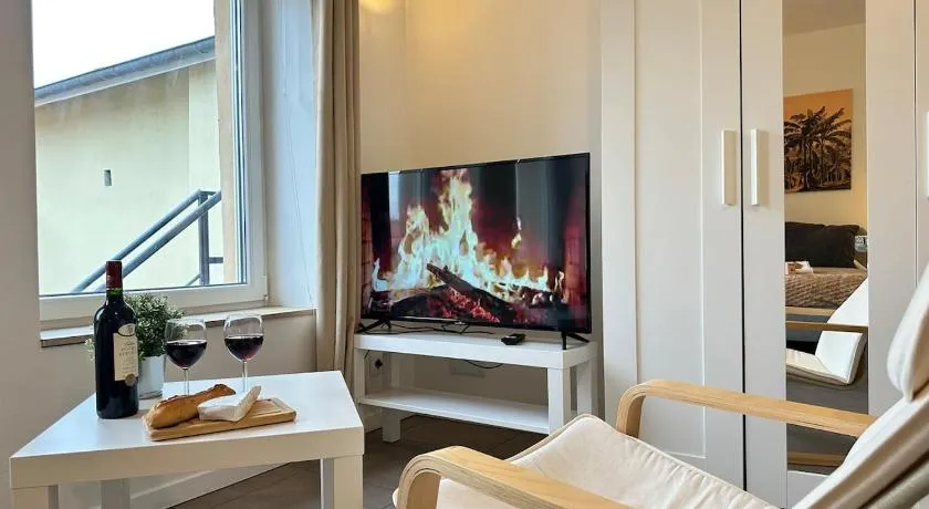 M 104 studio Palm Nest cosy et calme proche Metz - Image 1