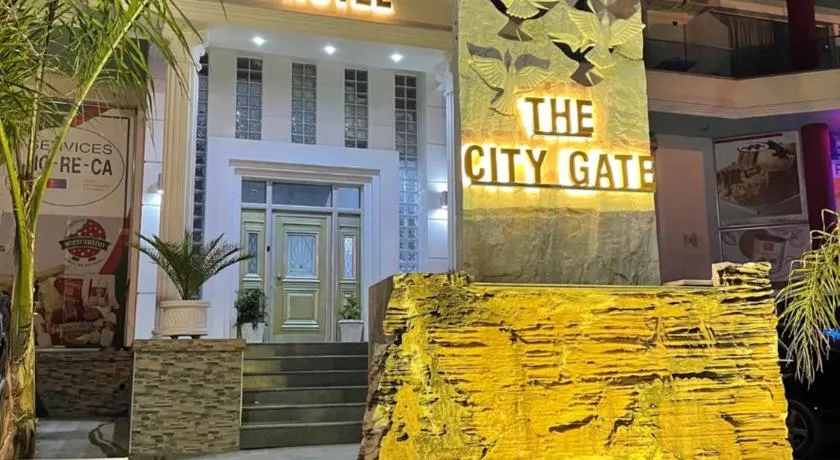 The City Gate Hotel - Image 1