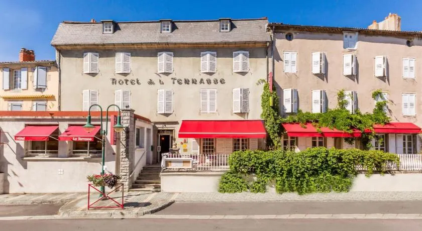 Hôtel Restaurant La Terrasse - Image 1