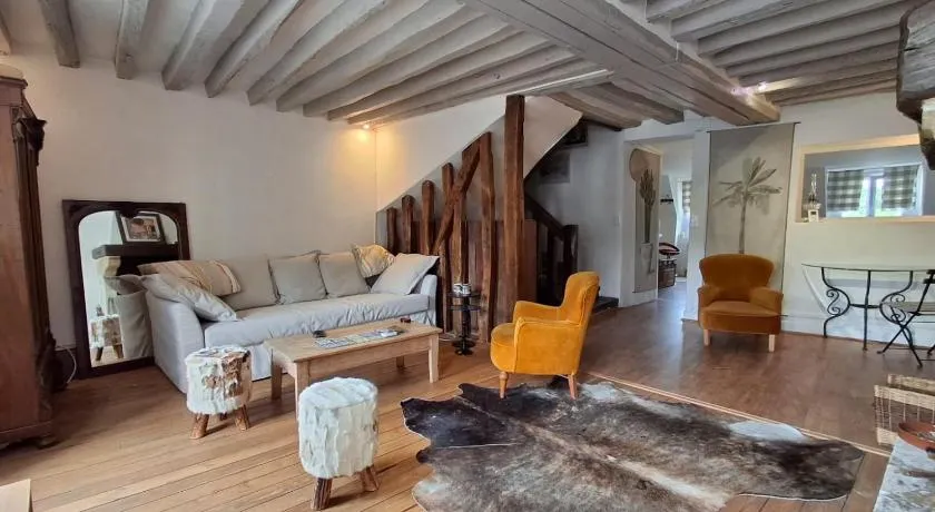 Appart 7 couchages en plein cœur de village - Image 1